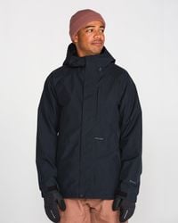 Volcom - Dua Insulated Gore-Tex Jacket - Lyst