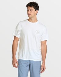 Volcom - Stone Tech Short Sleeve Tee - Lyst