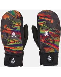 Volcom - V.Co Nyle Mitts - Lyst