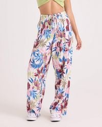 Volcom - Bow Chicka Pants - Lyst