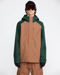Volcom - Dua Gore-Tex Insulated Jacket - Lyst