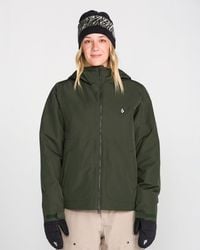 Volcom - Steele Insulated Jacket - Lyst