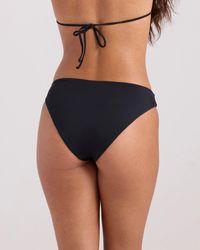 Volcom - Simply Seamless Hipster Full Bikini Bottom - Lyst