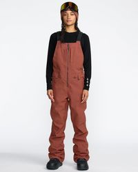 Volcom - Swift Bib - Lyst