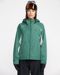 Volcom - Stone Smokeshow 20K Jacket - Lyst