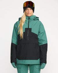 Volcom - Fern Ins Gore Pullover - Lyst