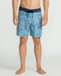 Volcom - Psyche Cotton 2 Trunks - Lyst