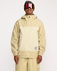 Volcom - Arthur 3L Jacket - Lyst