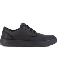 Volcom - True Soft Toe Water And Slip Resistant Work Sneakers - Lyst