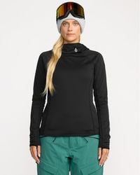 Volcom - Gridlock Balaclava Pullover - Lyst