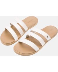 Volcom - Sunseeker Sandals - Lyst