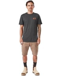 Volcom - Volstoned Pullover Hoodie - Lyst