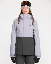 Volcom - Bolt Insulated Jacket - Lyst