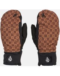 Volcom - V.Co Nyle Mitts - Lyst
