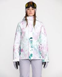 Volcom - Bolt Insulated Jacket - Lyst