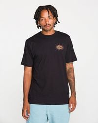 Volcom - Spf91 Short Sleeve Tee - Lyst