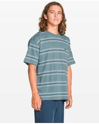 Volcom - Yewster Crew Short Sleeve Tee - Lyst