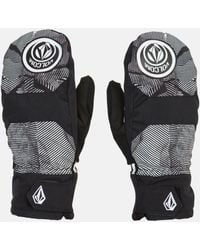 Volcom - V.Co Nyle Mitts - Lyst