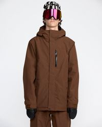 Volcom - Gore-Tex Jacket - Lyst