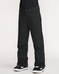 Volcom - Karat Stretch 30K Pants - Lyst