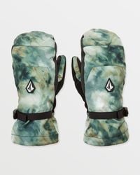 Volcom - V.Snow Over Mitts - Lyst