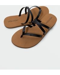 Volcom - Easy Breezy Ii Sandals - Lyst