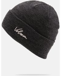 Volcom - Scripted Beanie - Lyst