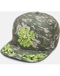 Volcom - Beast Mode Adjustable Hat - Lyst