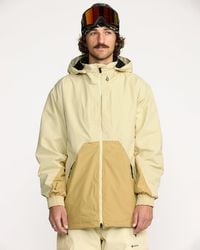 Volcom - Longo Gore-Tex Jacket - Lyst