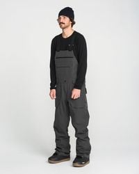 Volcom - Roan Bib - Lyst