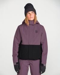 Volcom - Bolt Insulated Jacket - Lyst