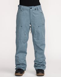 Volcom - Pollock Pants - Lyst