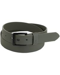 Volcom - Flat Bar Pu Belt - Lyst