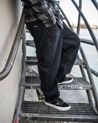 Volcom - Billow Denim Pants - Lyst