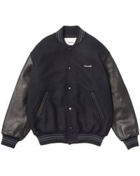 Vowels US Shop - Varsity Jacket - Lyst
