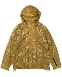 Vowels US Shop - Thermosensitive Shell Jacket - Lyst