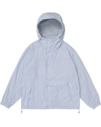 Vowels US Shop - Reversible Shell Jacket - Lyst