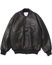 Vowels US Shop - Varsity Jacket - Lyst