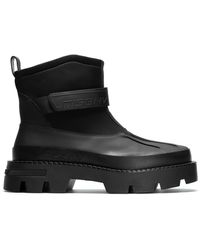 MISBHV Duck Boots - Black