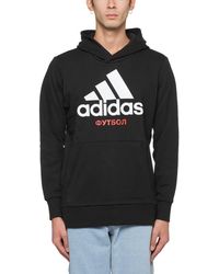 felpa gosha x adidas