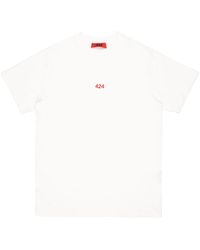424 T-shirts for Men - Up to 67% off at Lyst.com