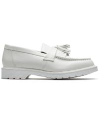 gosha rubchinskiy dr martens loafer