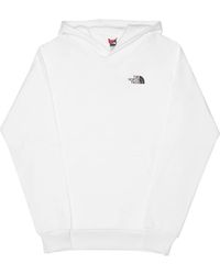 north face hoodie xl