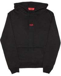 424 multicolor hoodie