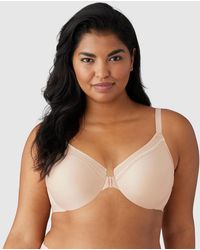 Wacoal - Perfect Primer Front Close Underwire Bra - Lyst
