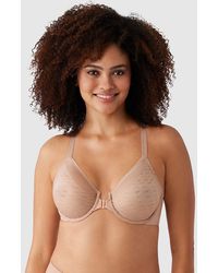 Wacoal - Elevated Allure Front Close Underwire Bra - Lyst