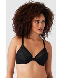 Wacoal - Elevated Allure Front Close Underwire Bra - Lyst
