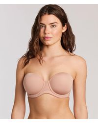Wacoal - Carpet Strapless Underwire Bra - Lyst