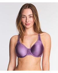 Wacoal - Basic Beauty Full Figure Seamless Underwire Bra - Lyst