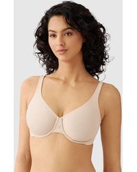 Wacoal - Ever Flexing Underwire Bra - Lyst